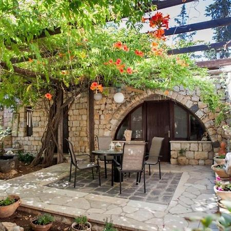 Galilee Magic Mansion Villa Rosh Pinna Exteriör bild