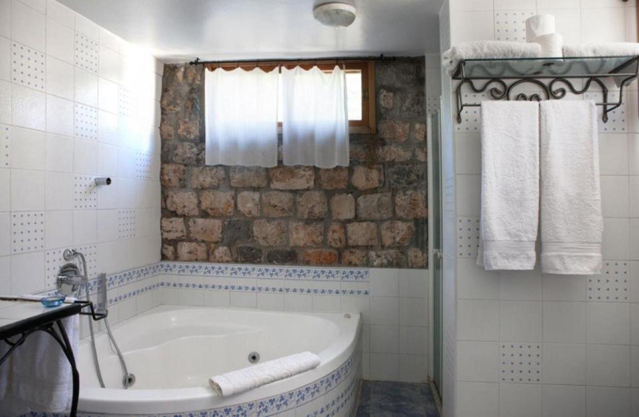 Galilee Magic Mansion Villa Rosh Pinna Exteriör bild